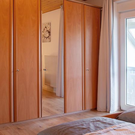 Ferienwohnung Apfelbluete 布格贝恩海姆 外观 照片