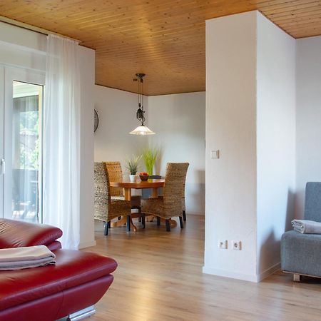 Ferienwohnung Apfelbluete 布格贝恩海姆 外观 照片