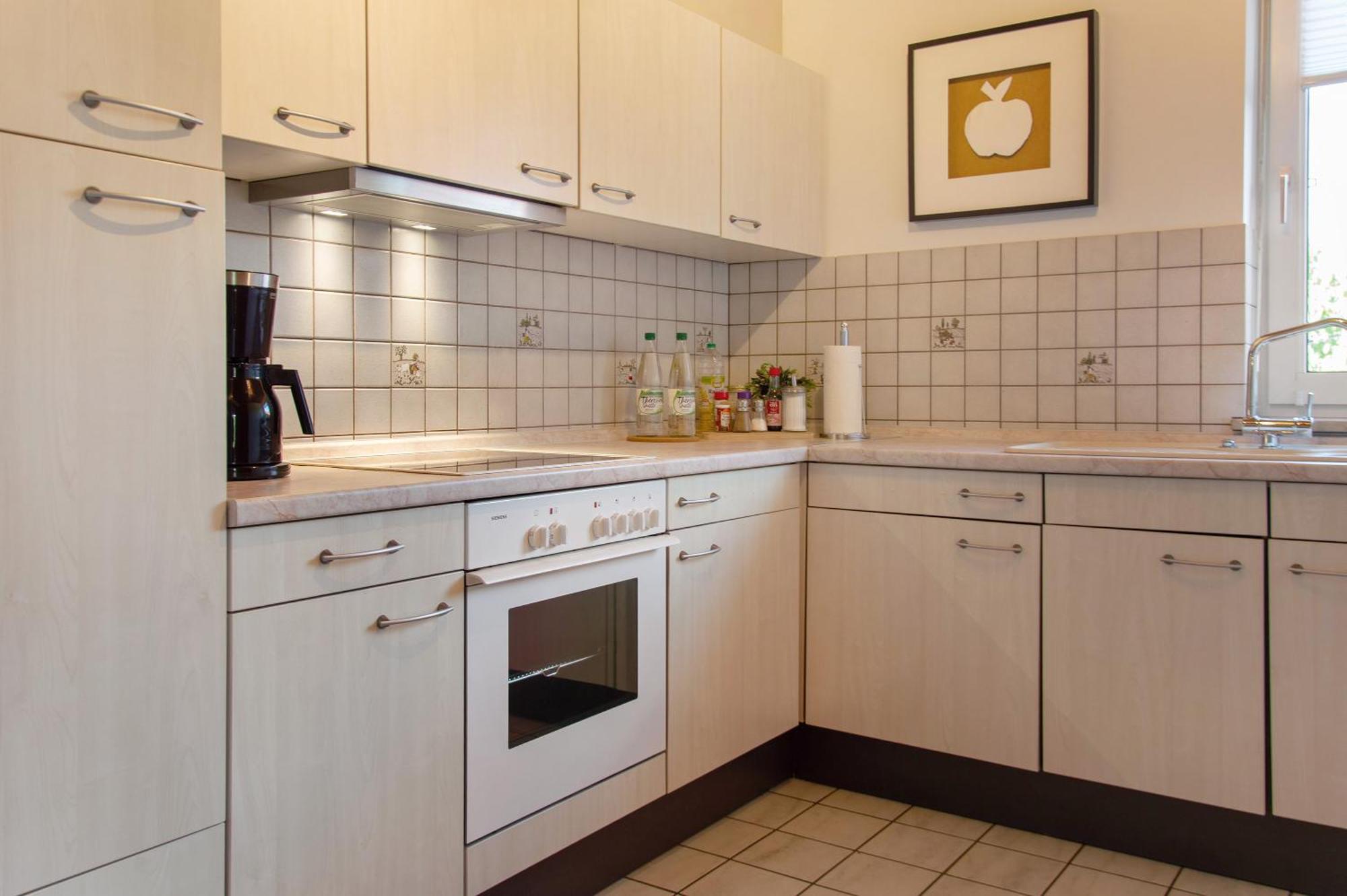 Ferienwohnung Apfelbluete 布格贝恩海姆 外观 照片