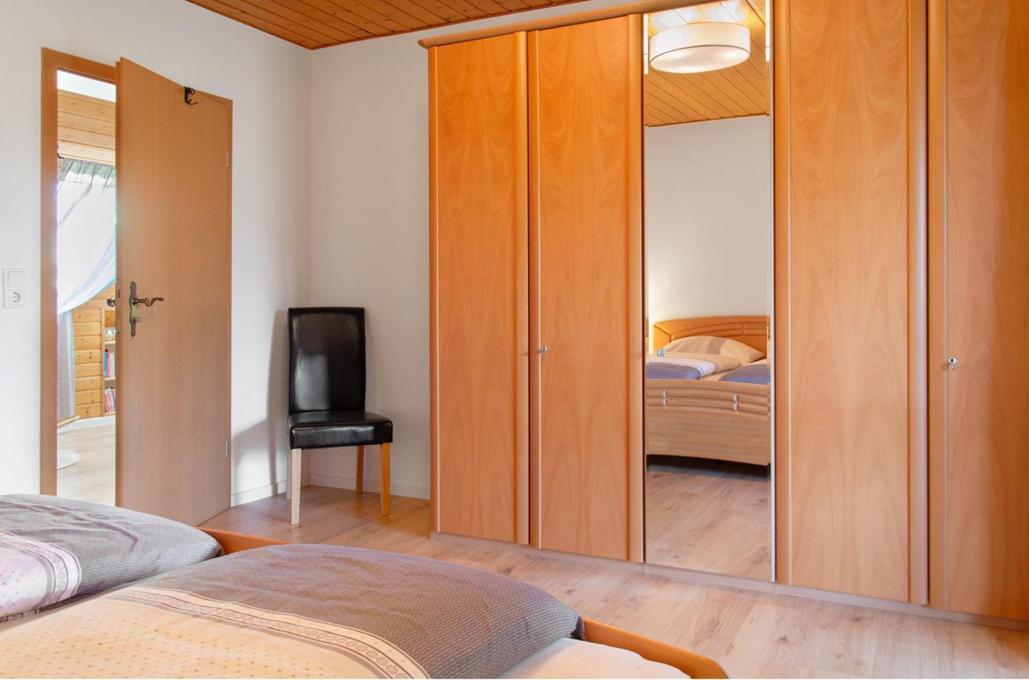 Ferienwohnung Apfelbluete 布格贝恩海姆 外观 照片