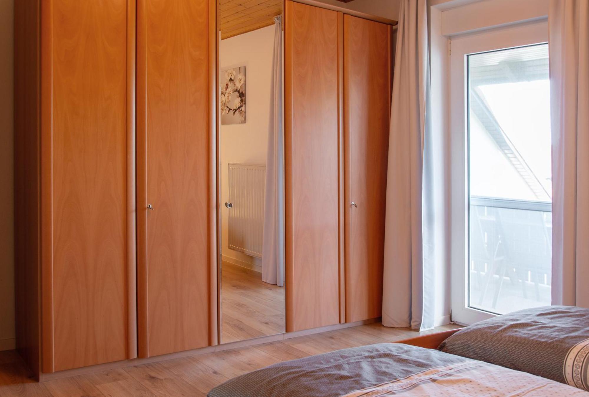 Ferienwohnung Apfelbluete 布格贝恩海姆 外观 照片