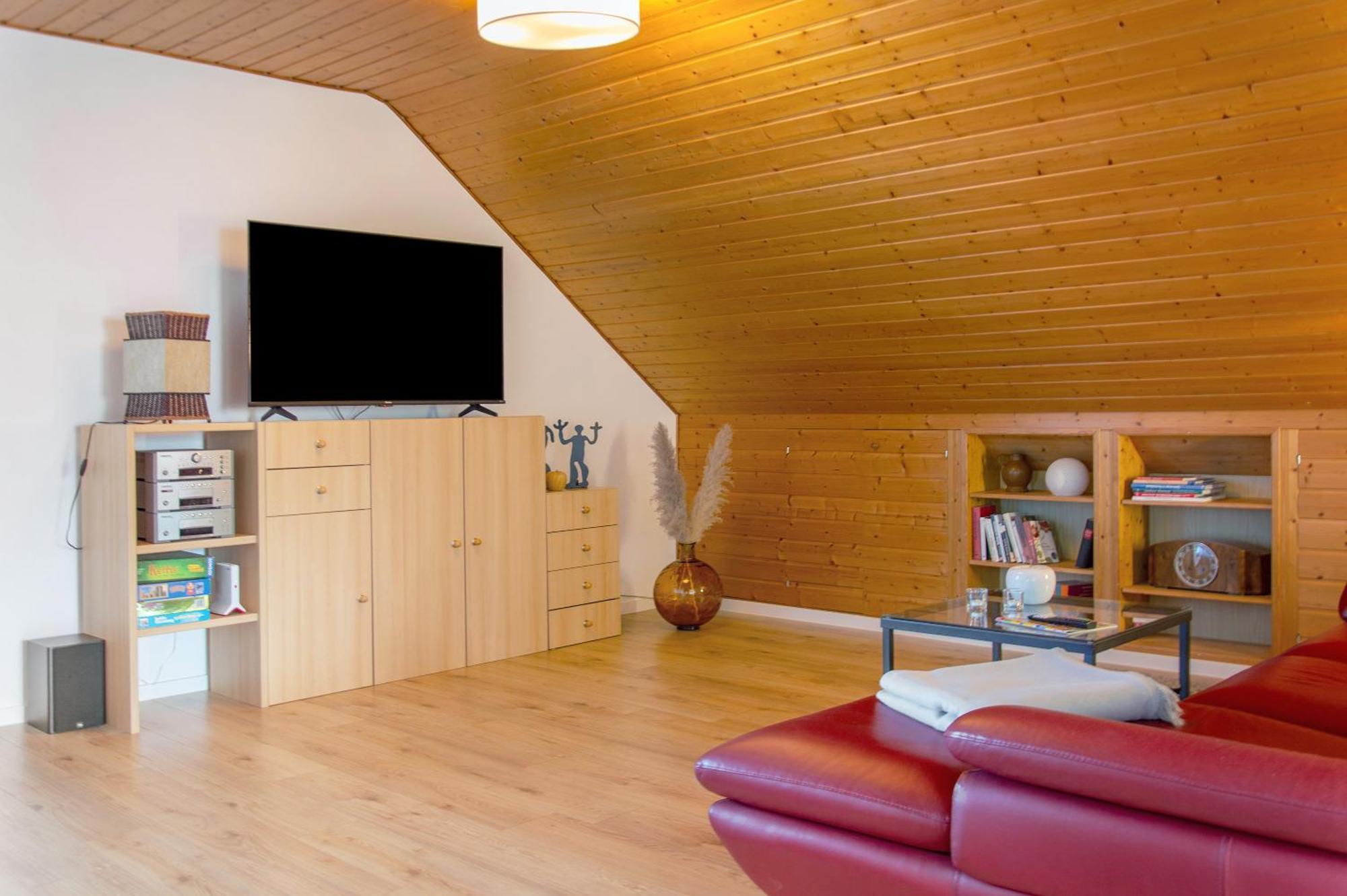 Ferienwohnung Apfelbluete 布格贝恩海姆 外观 照片